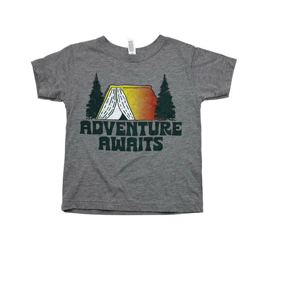 Rivet Apparel Adventure Awaits Tee - Picture 1 of 4
